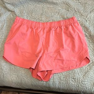 Athletic shorts